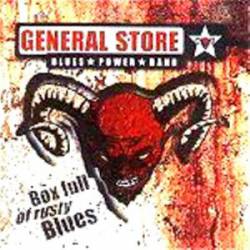 General Store : A Box Full of Rusty Blues